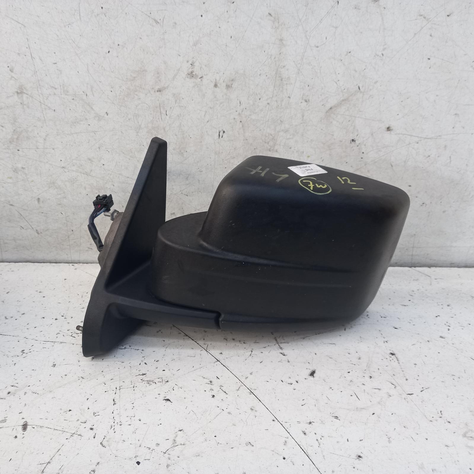 2014 Jeep Patriot Left Door Mirror View Auto part Left Door Mirror Jeep Patriot 2014