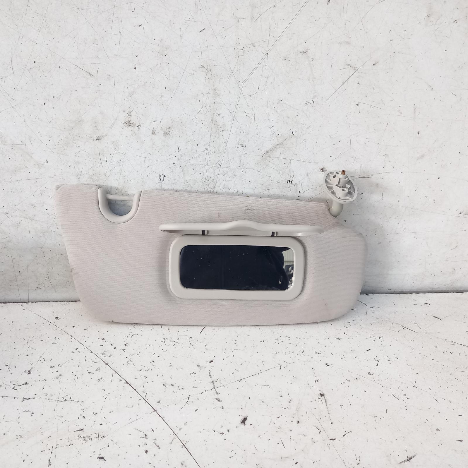 2014 Jeep Patriot Sunvisor View Auto part Sunvisor Jeep Patriot 2014