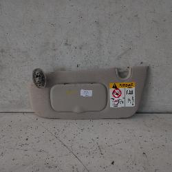 View Auto part Sunvisor Jeep Patriot 2014