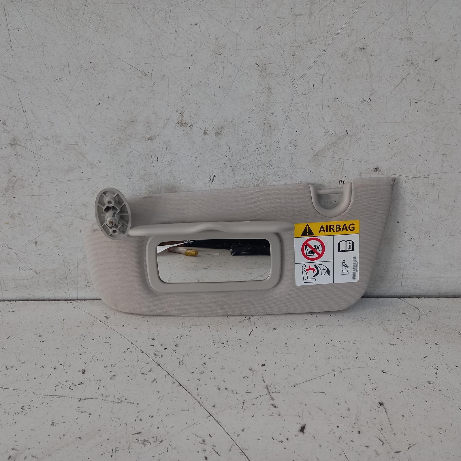 View Auto part Sunvisor Jeep Patriot 2014