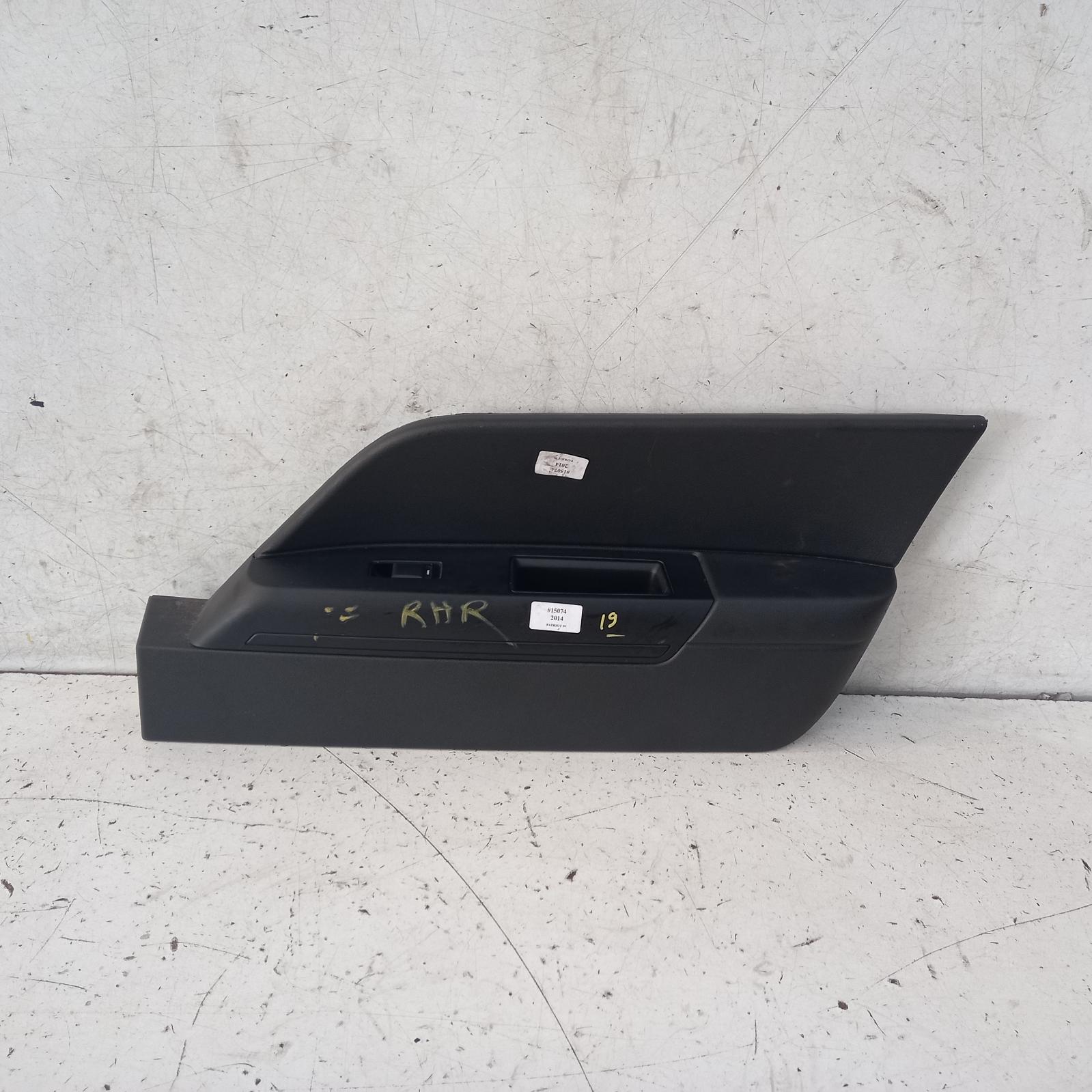 View Auto part Pwr Dr Wind Switch Jeep Patriot 2014