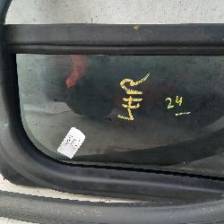 View Auto part Left Rear 1/4 Door Glass Jeep Patriot 2014