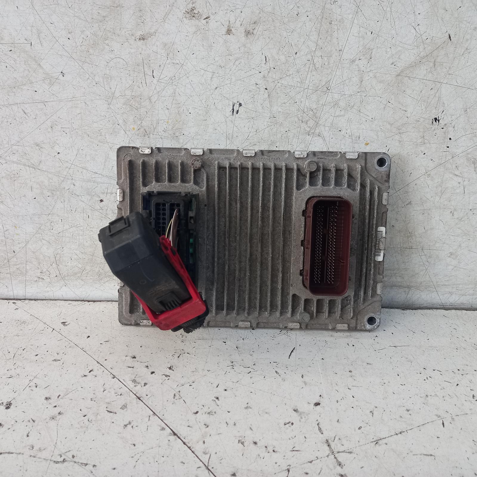2014 Jeep Patriot Ecu View Auto part Ecu Jeep Patriot 2014