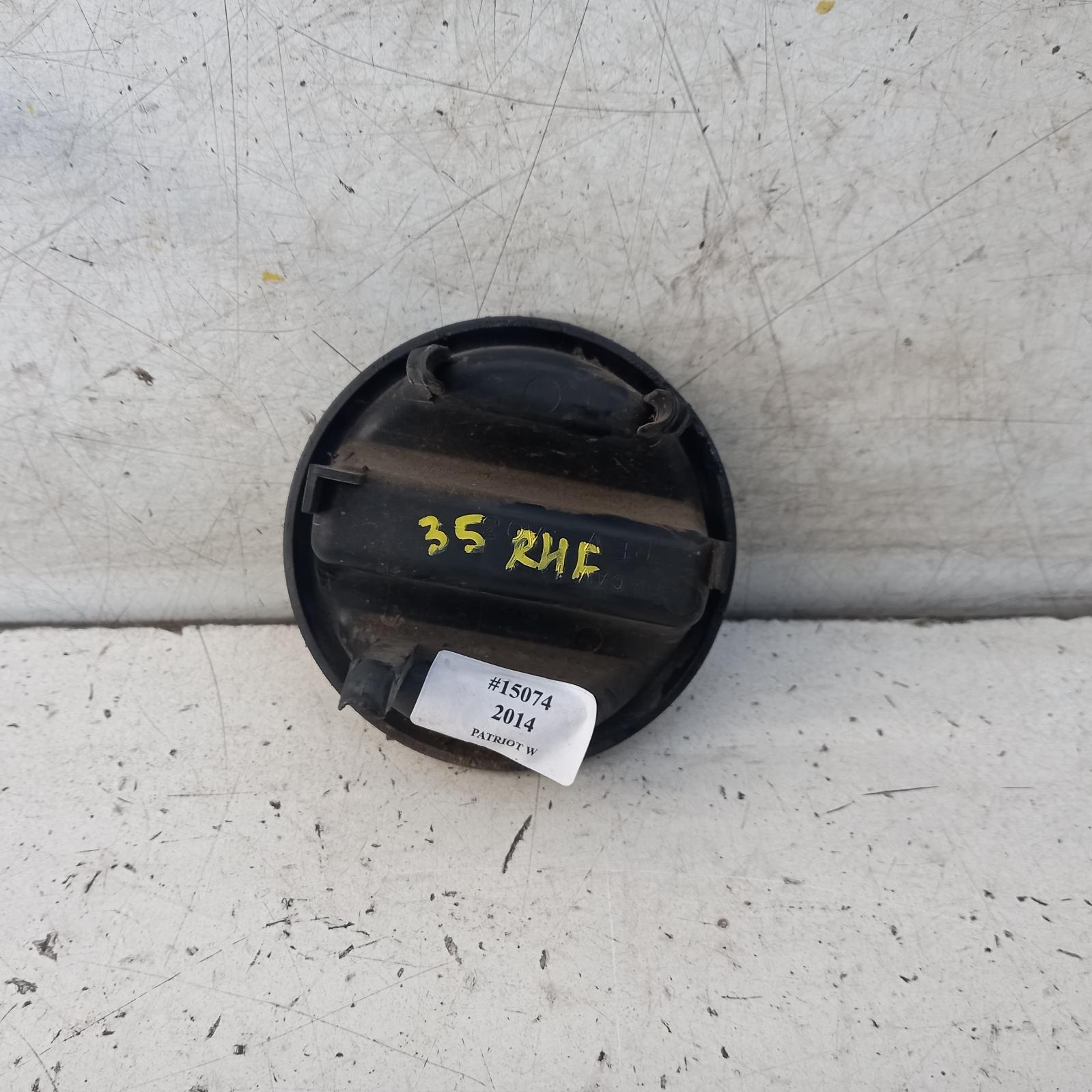 View Auto part Right Indicator/Fog/Side Jeep Patriot 2014