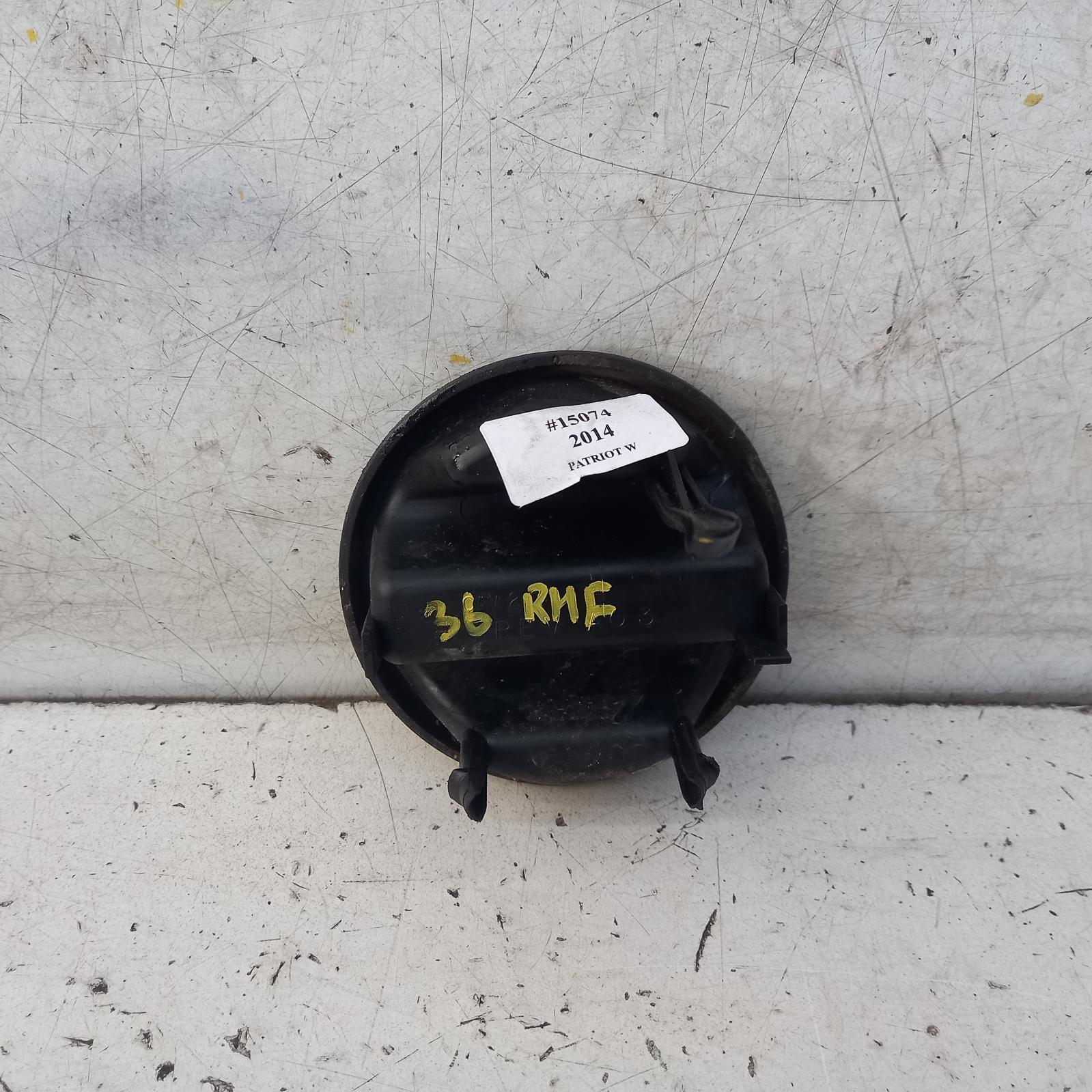 View Auto part Left Indicator/Fog/Side Jeep Patriot 2014