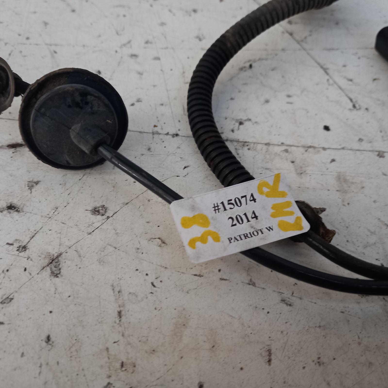 View Auto part Abs Sensor Jeep Patriot 2014