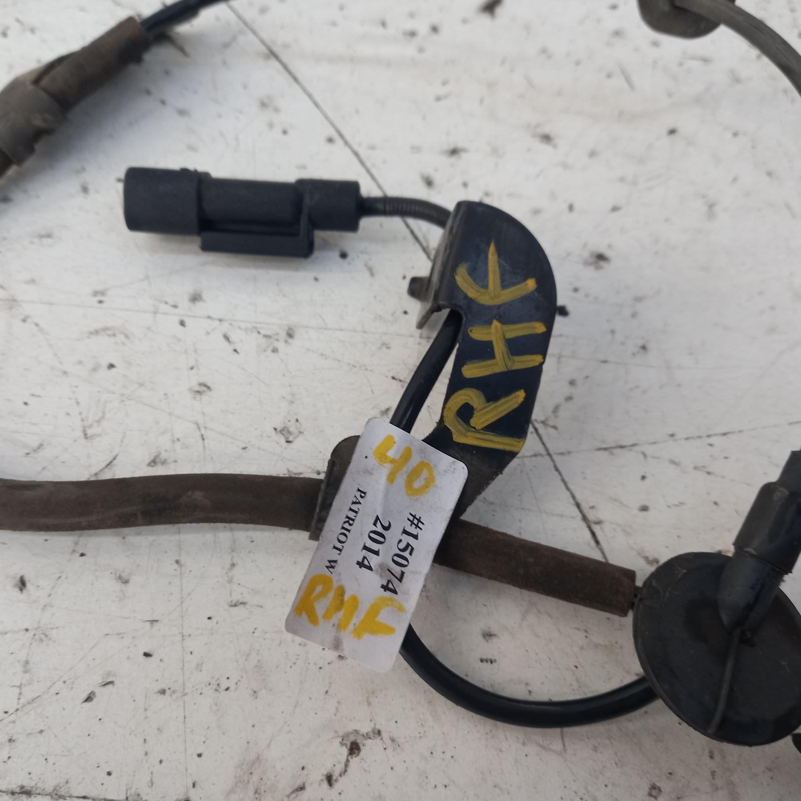 View Auto part Abs Sensor Jeep Patriot 2014