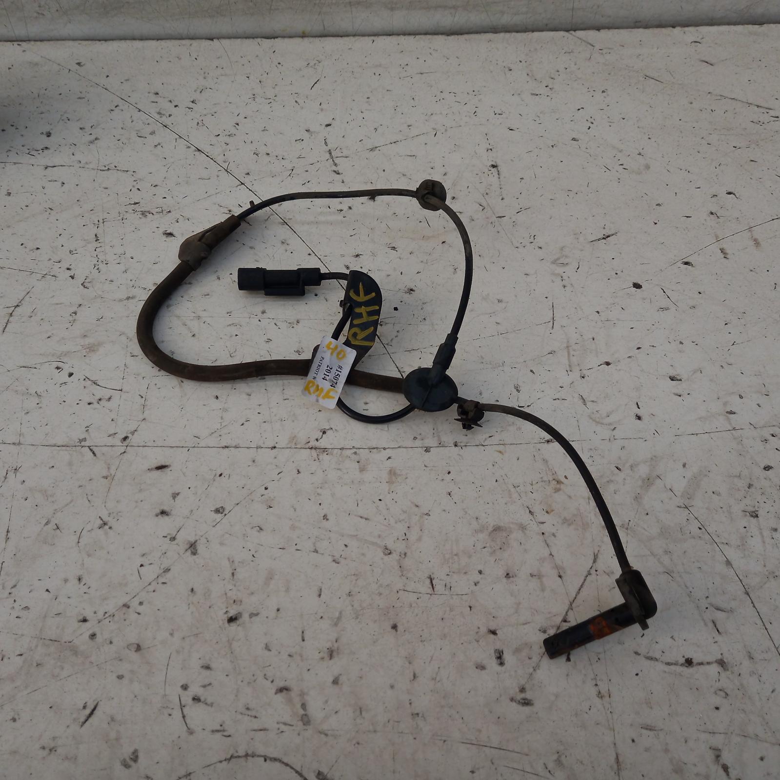 View Auto part Abs Sensor Jeep Patriot 2014