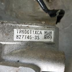 View Auto part Trans/Gearbox Subaru Forester 2016