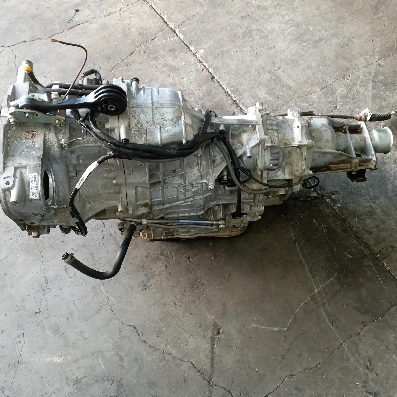 View Auto part Trans/Gearbox Subaru Forester 2016