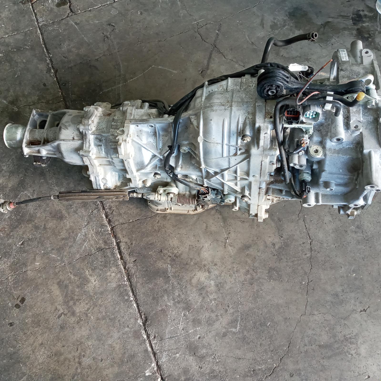 View Auto part Trans/Gearbox Subaru Forester 2016