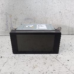 View Auto part Radio/Cd/Dvd/Sat/Tv Mitsubishi Outlander 2017