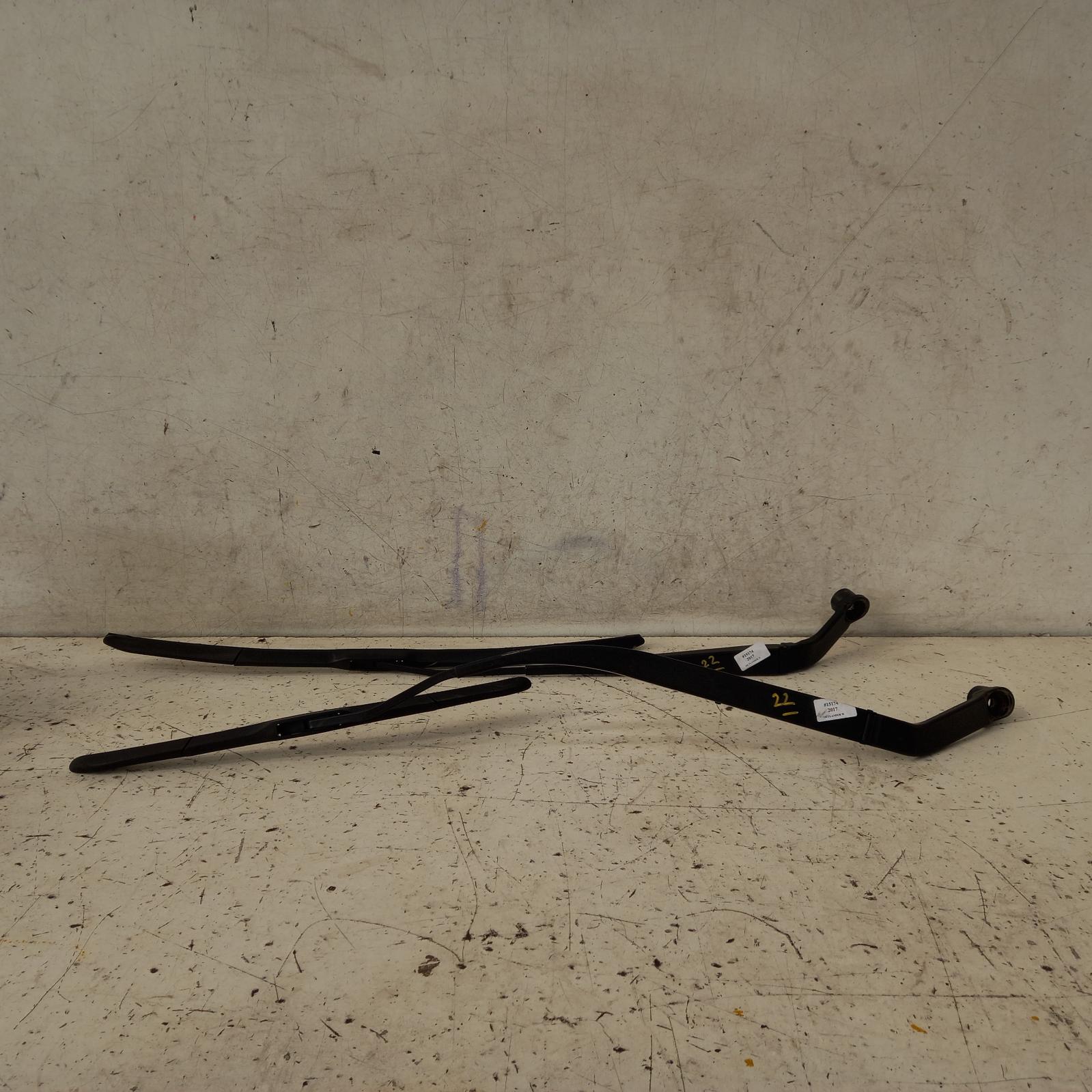 2017 Mitsubishi Outlander Wiper Arm View Auto part Wiper Arm Mitsubishi Outlander 2017