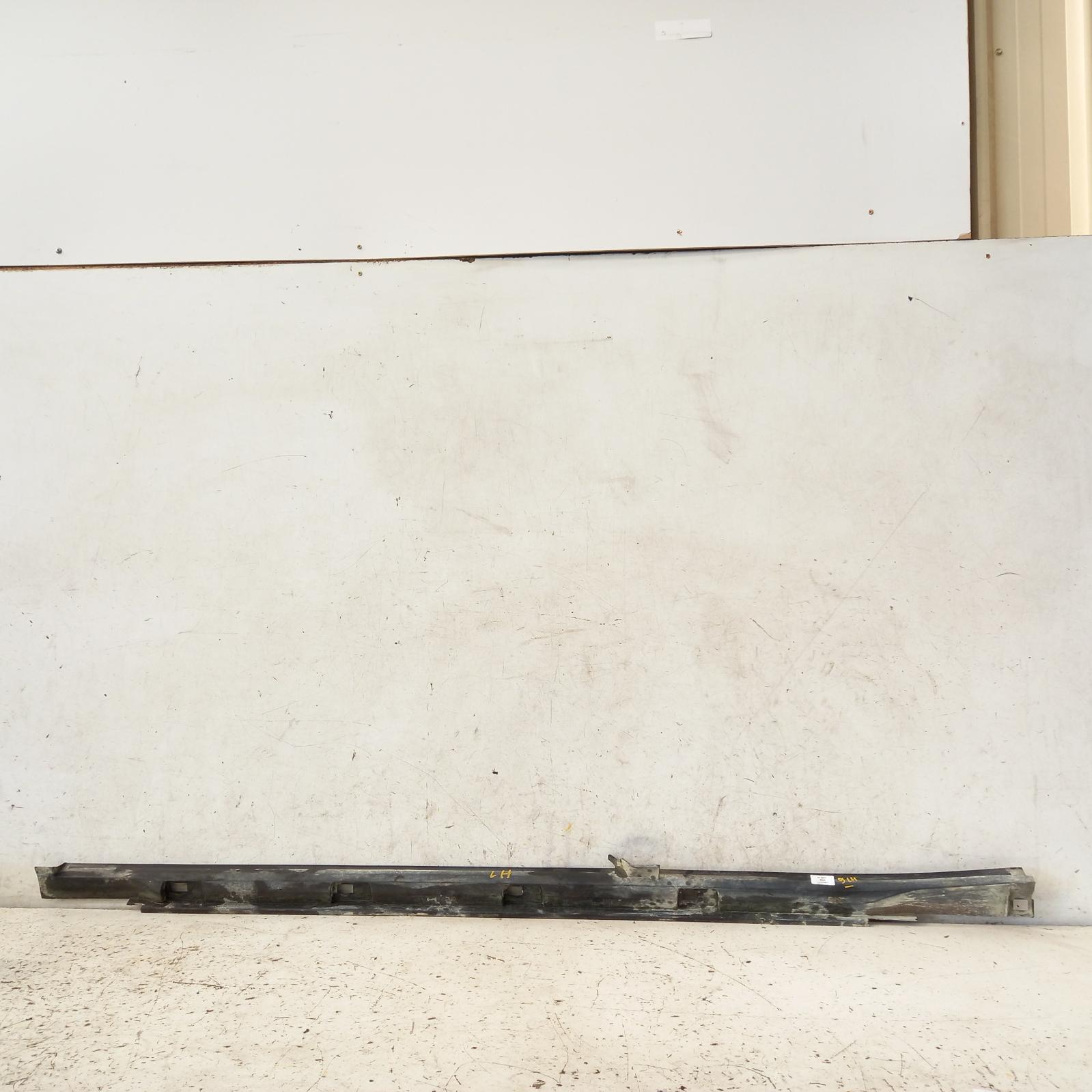 View Auto part Side Step/Skirt Subaru Forester 2016