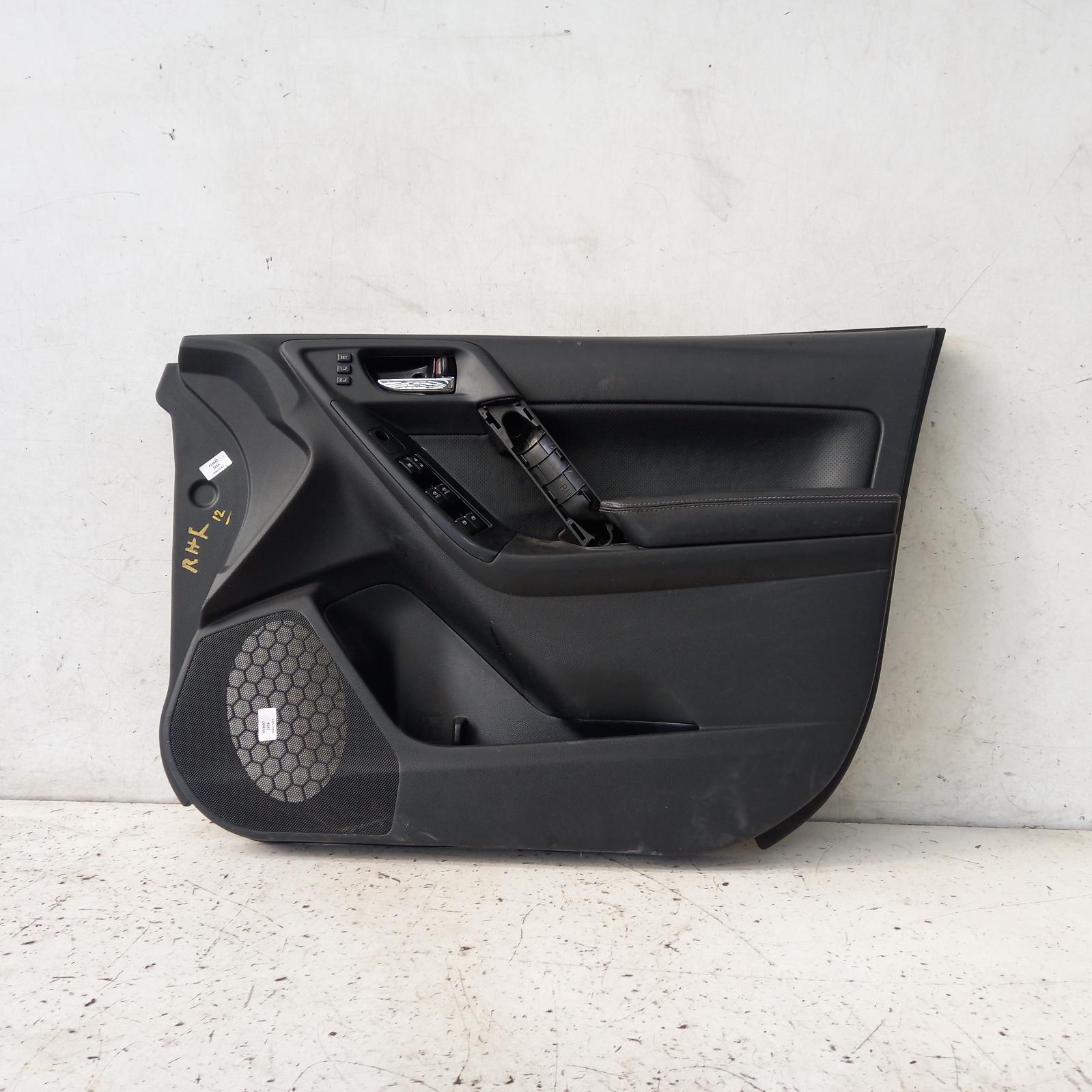 View Auto part Door Trim Subaru Forester 2016