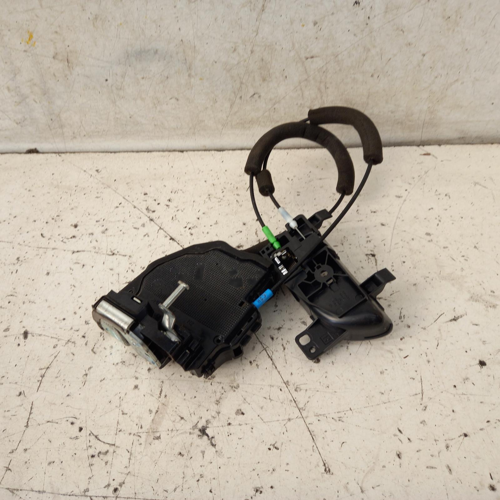 View Auto part Door/Boot/Gate Lock Subaru Forester 2016