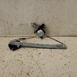 View Auto part Left Rear Wnd Reg/Motor Subaru Forester 2016