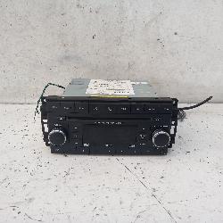 View Auto part Radio/Cd/Dvd/Sat/Tv Jeep Patriot 2014