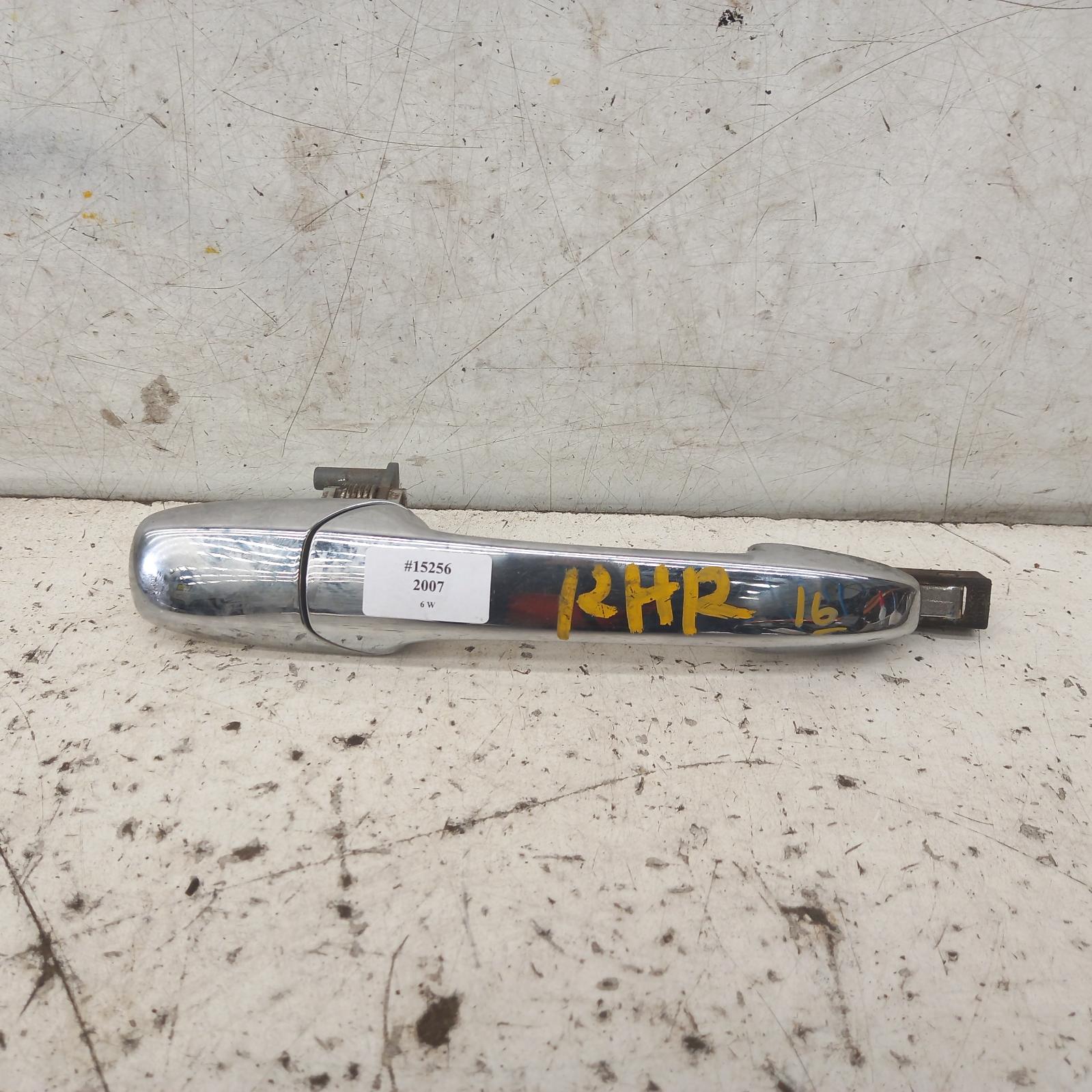 2007 Mazda 6 Door Handle View Auto part Door Handle Mazda 6 2007