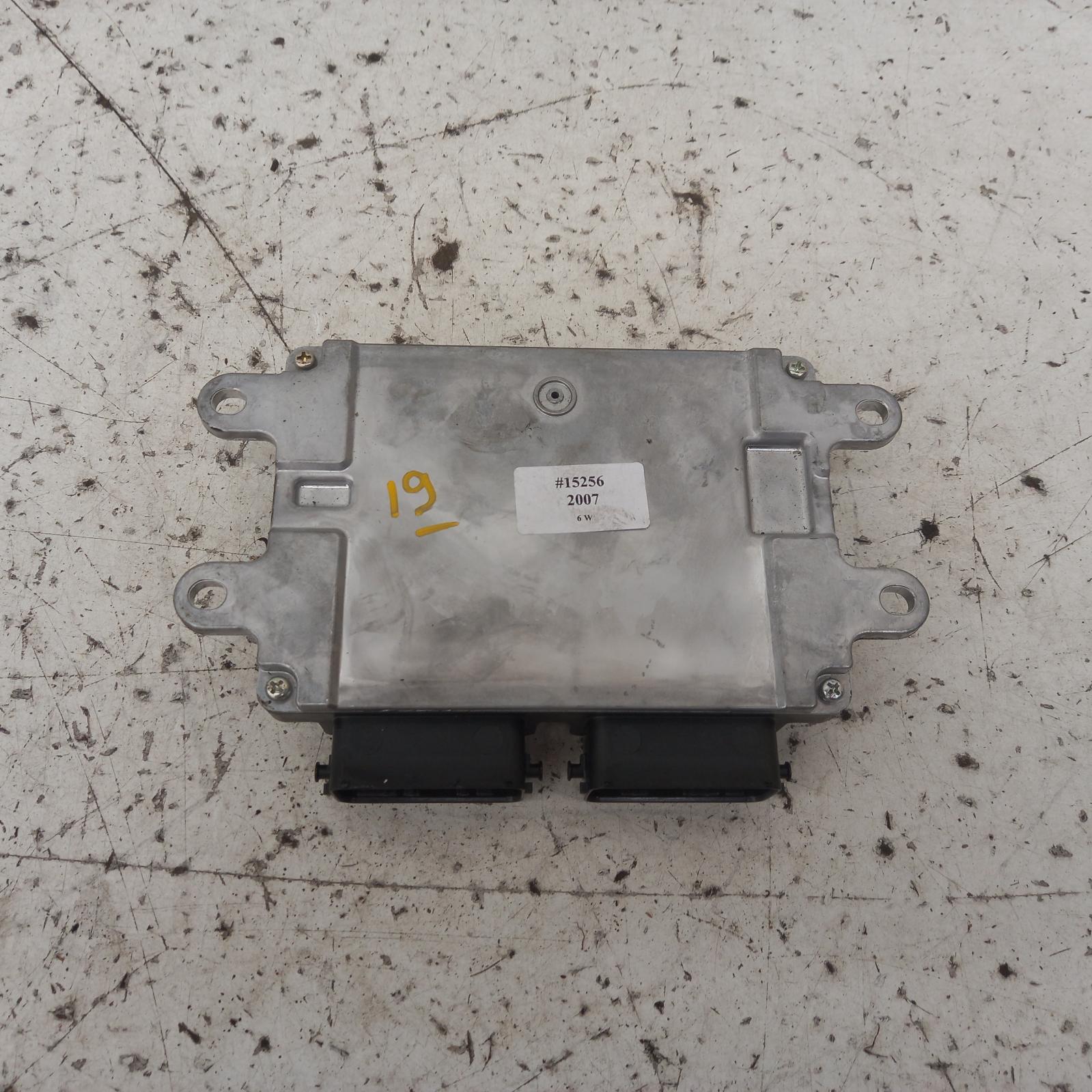 View Auto part Ecu Mazda 6 2007