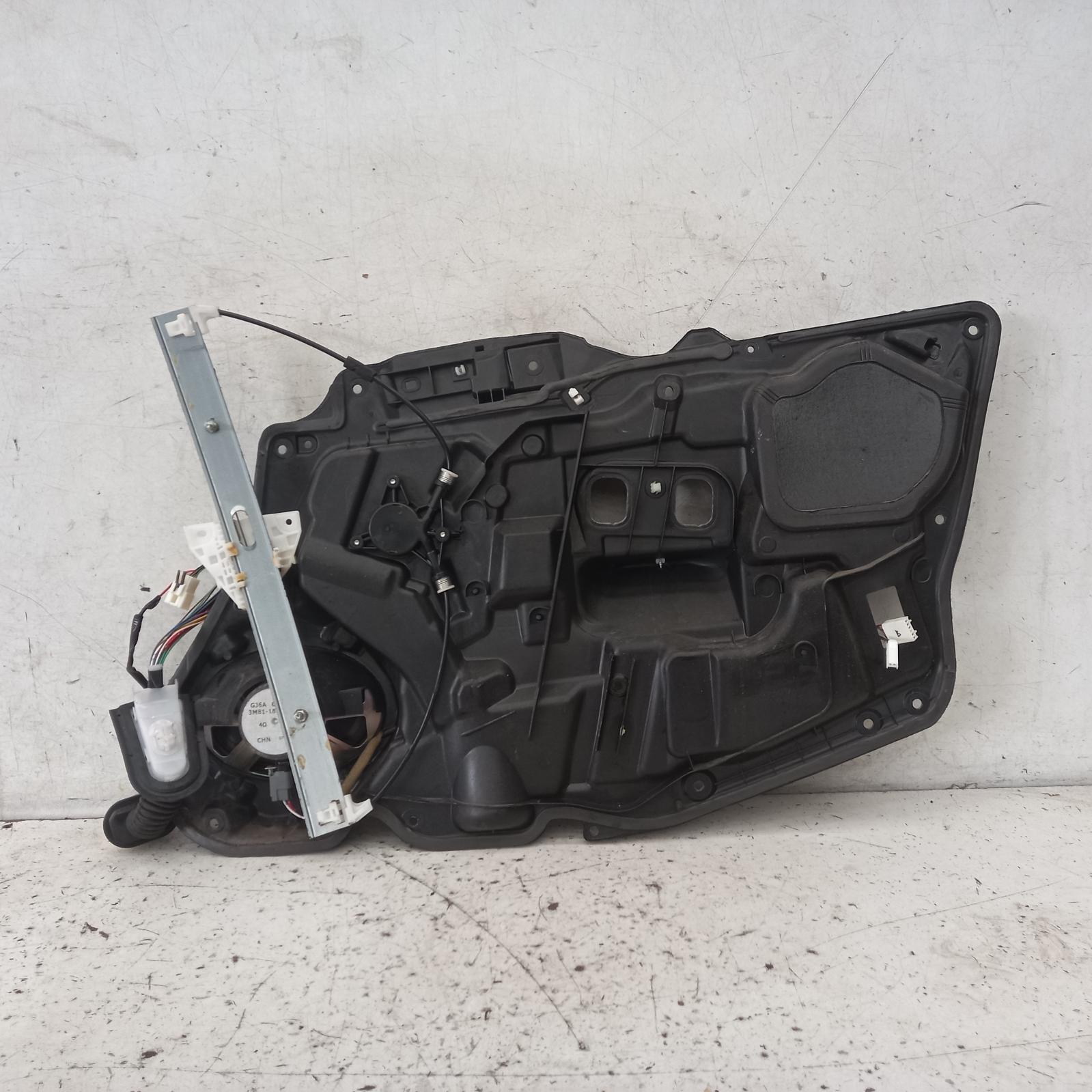2007 Mazda 6 Left Front Window Reg/Motor View Auto part Left Front Window Reg/Motor Mazda 6 2007