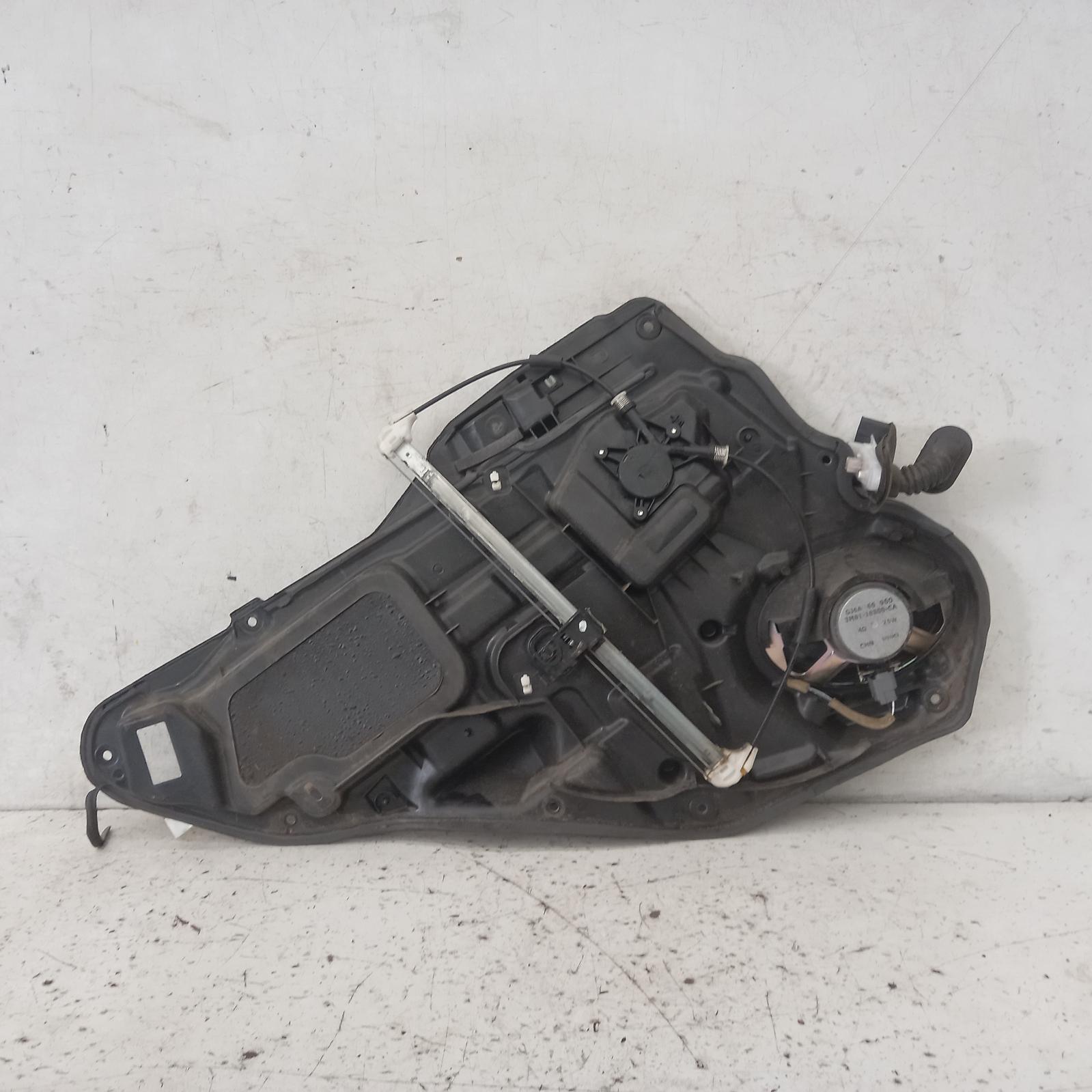 View Auto part Right Rear Wnd Reg/Motor Mazda 6 2007