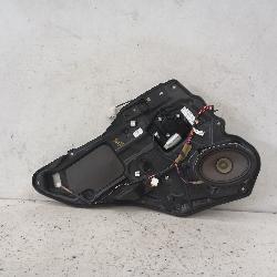 View Auto part Left Rear Wnd Reg/Motor Mazda 6 2007