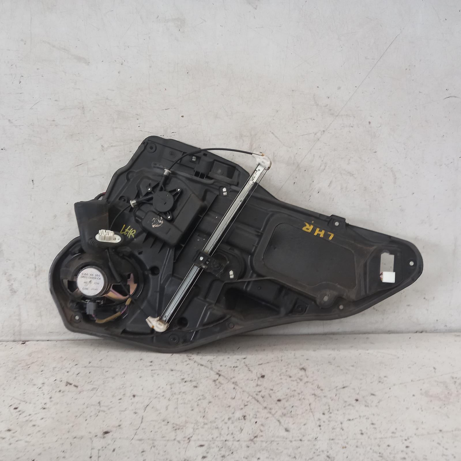 View Auto part Left Rear Wnd Reg/Motor Mazda 6 2007