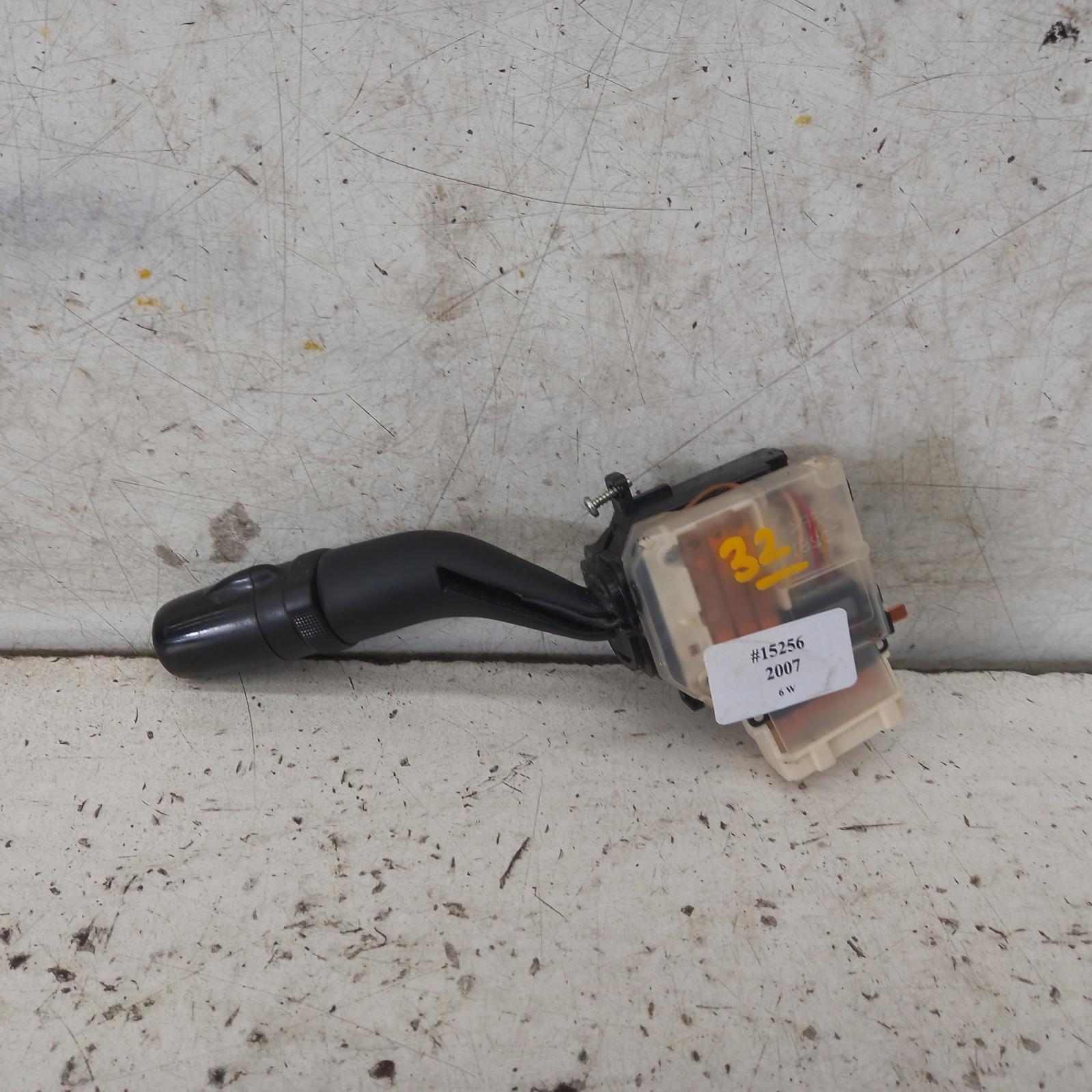2007 Mazda 6 Combination Switch View Auto part Combination Switch Mazda 6 2007