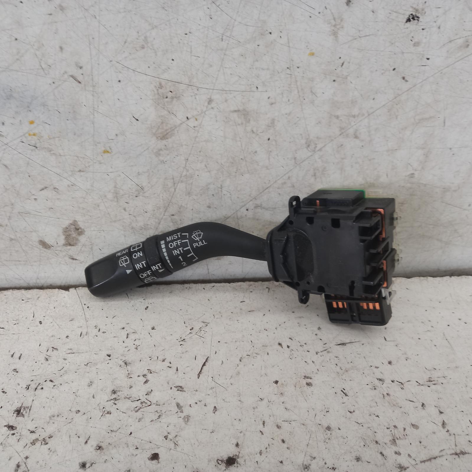 2007 Mazda 6 Combination Switch View Auto part Combination Switch Mazda 6 2007