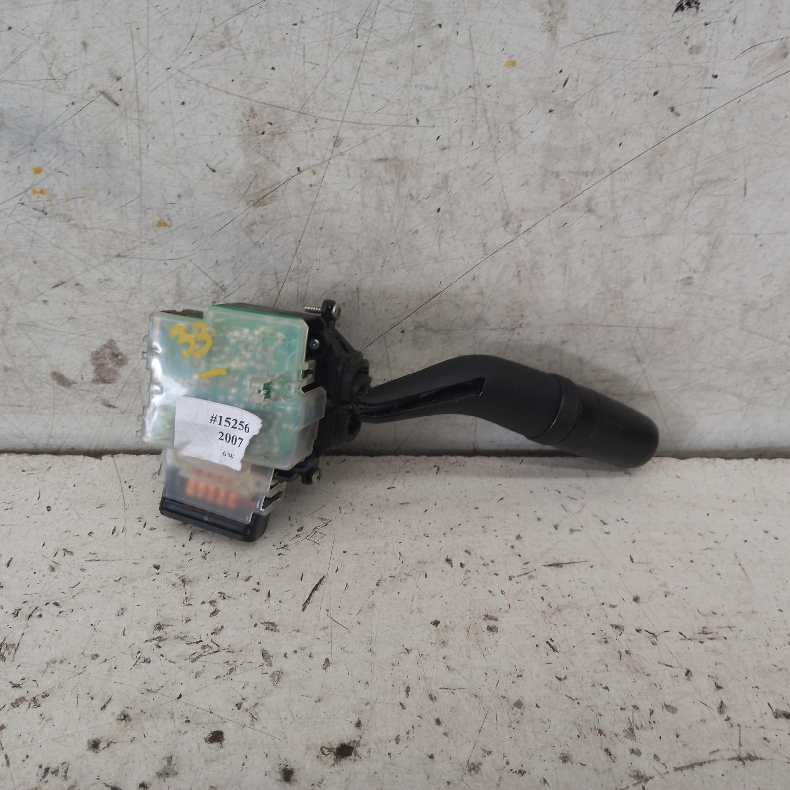 2007 Mazda 6 Combination Switch View Auto part Combination Switch Mazda 6 2007