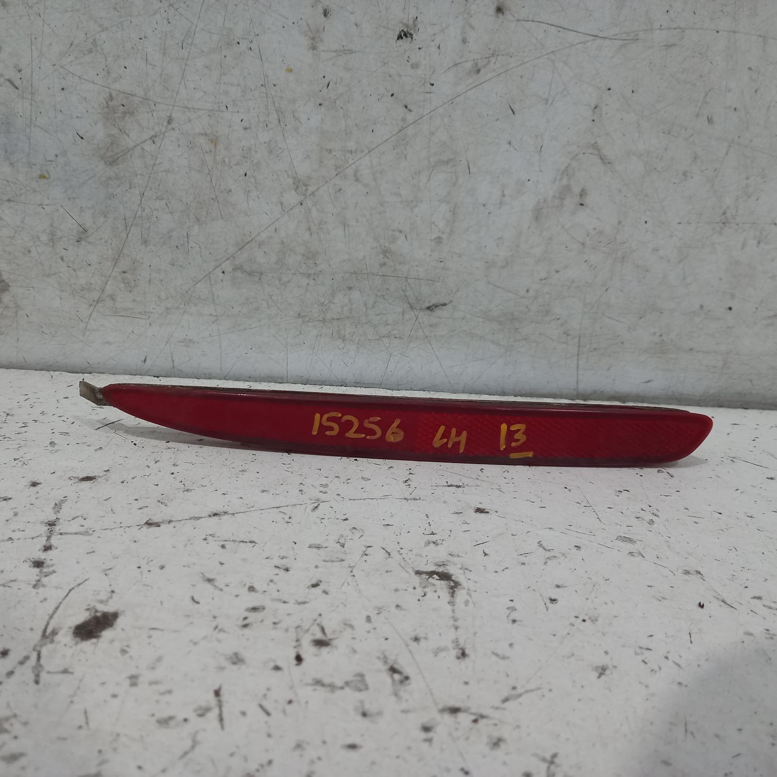 View Auto part Left Taillight Mazda 6 2007