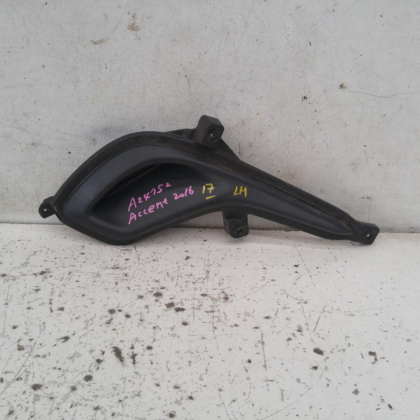 View Auto part Left Indicator/Fog/Side Hyundai Accent 2016