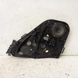 View Auto part Right Rear Wnd Reg/Motor Ford Fiesta 2010