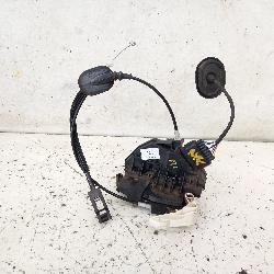 View Auto part Door/Boot/Gate Lock Ford Fiesta 2010