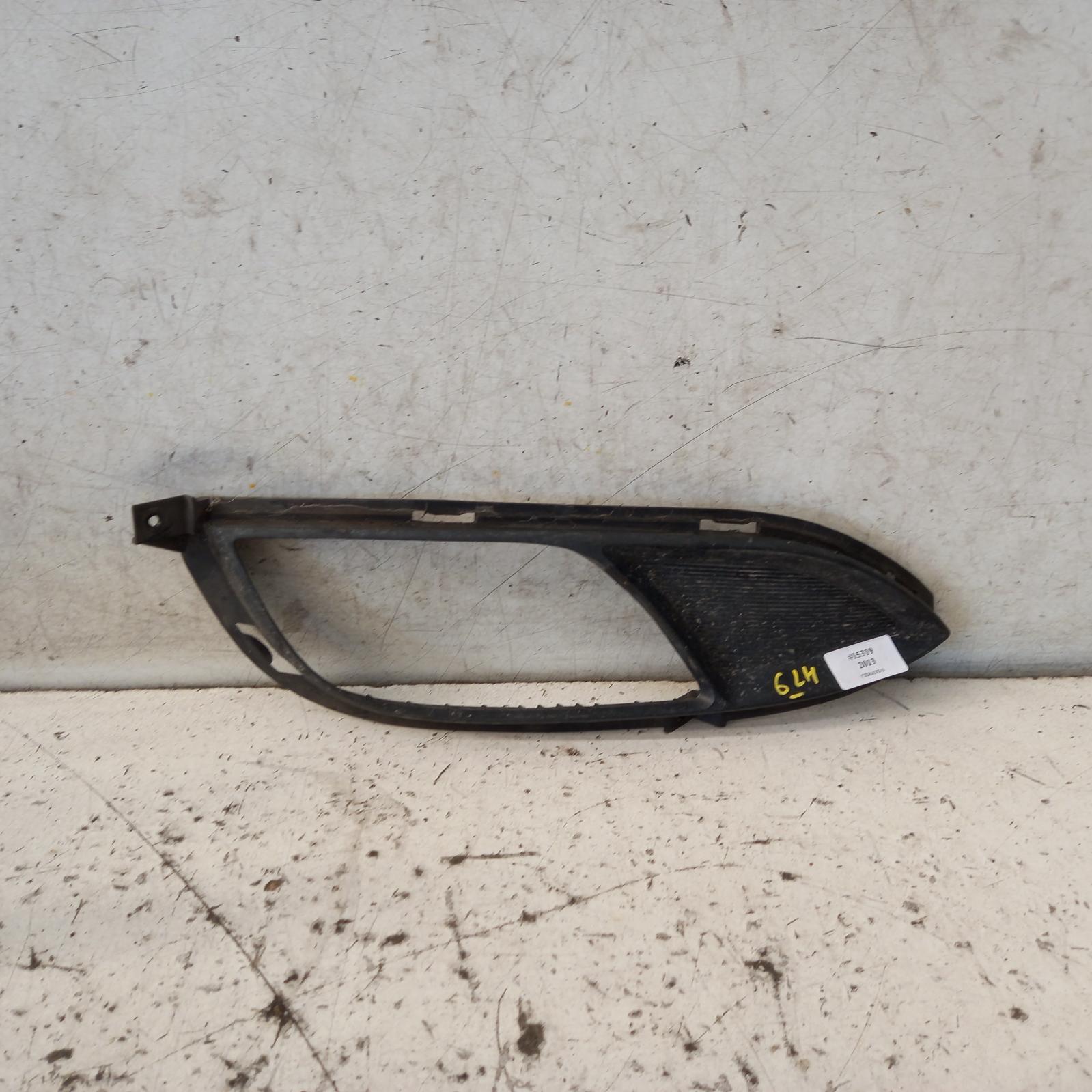 View Auto part Left Indicator/Fog/Side Kia Cerato 2013