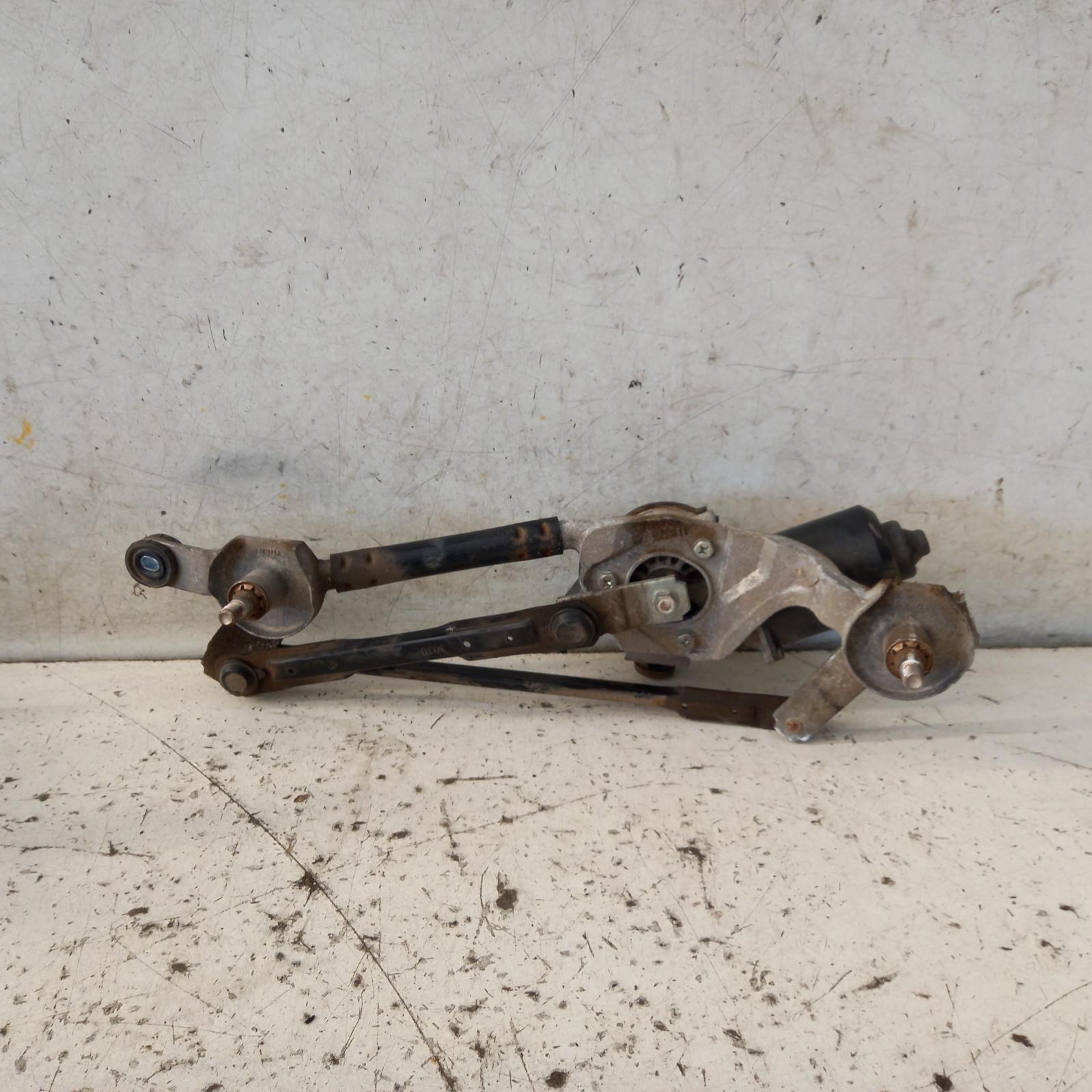 View Auto part Wiper Motor Kia Cerato 2013