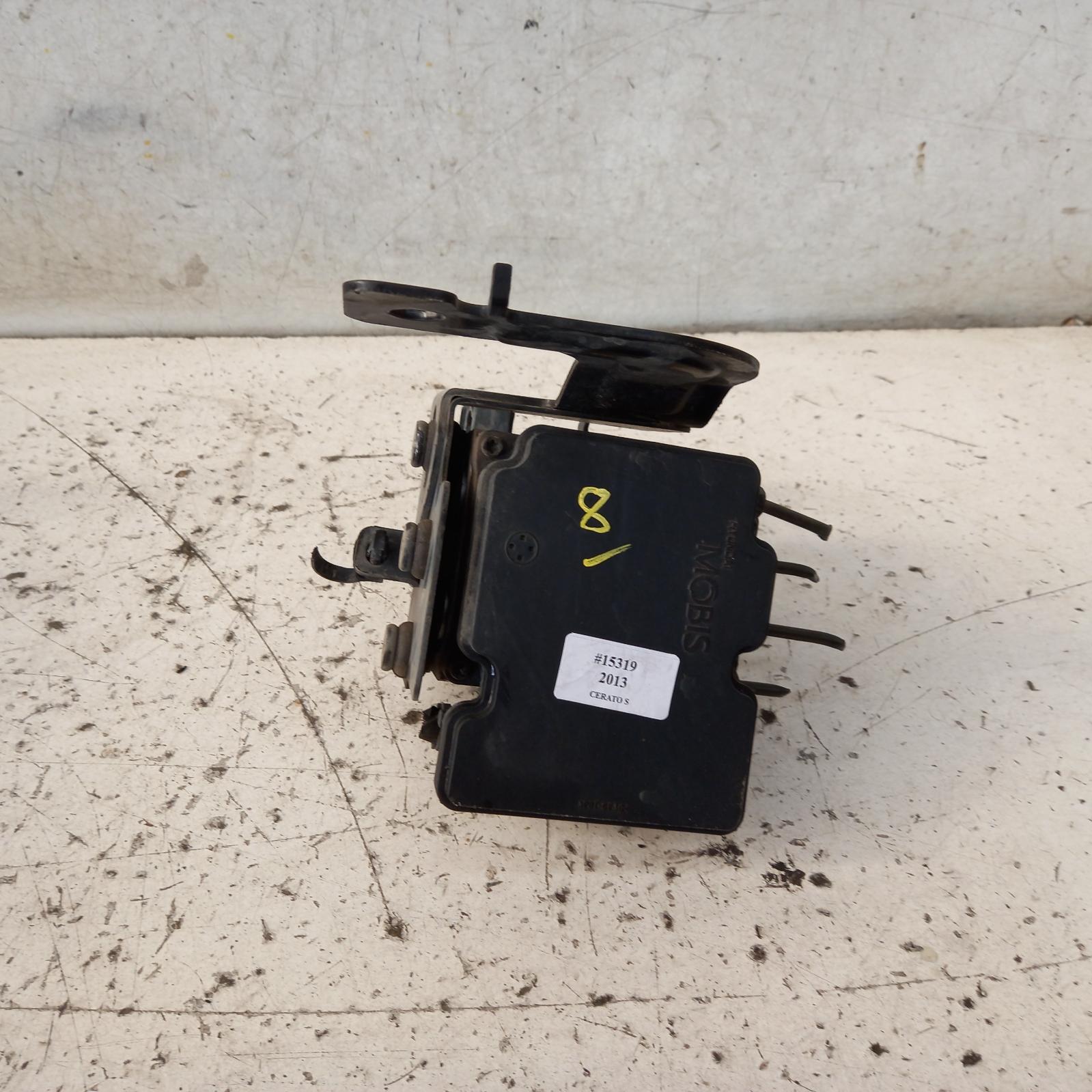 View Auto part Abs Pump/Modulator Kia Cerato 2013