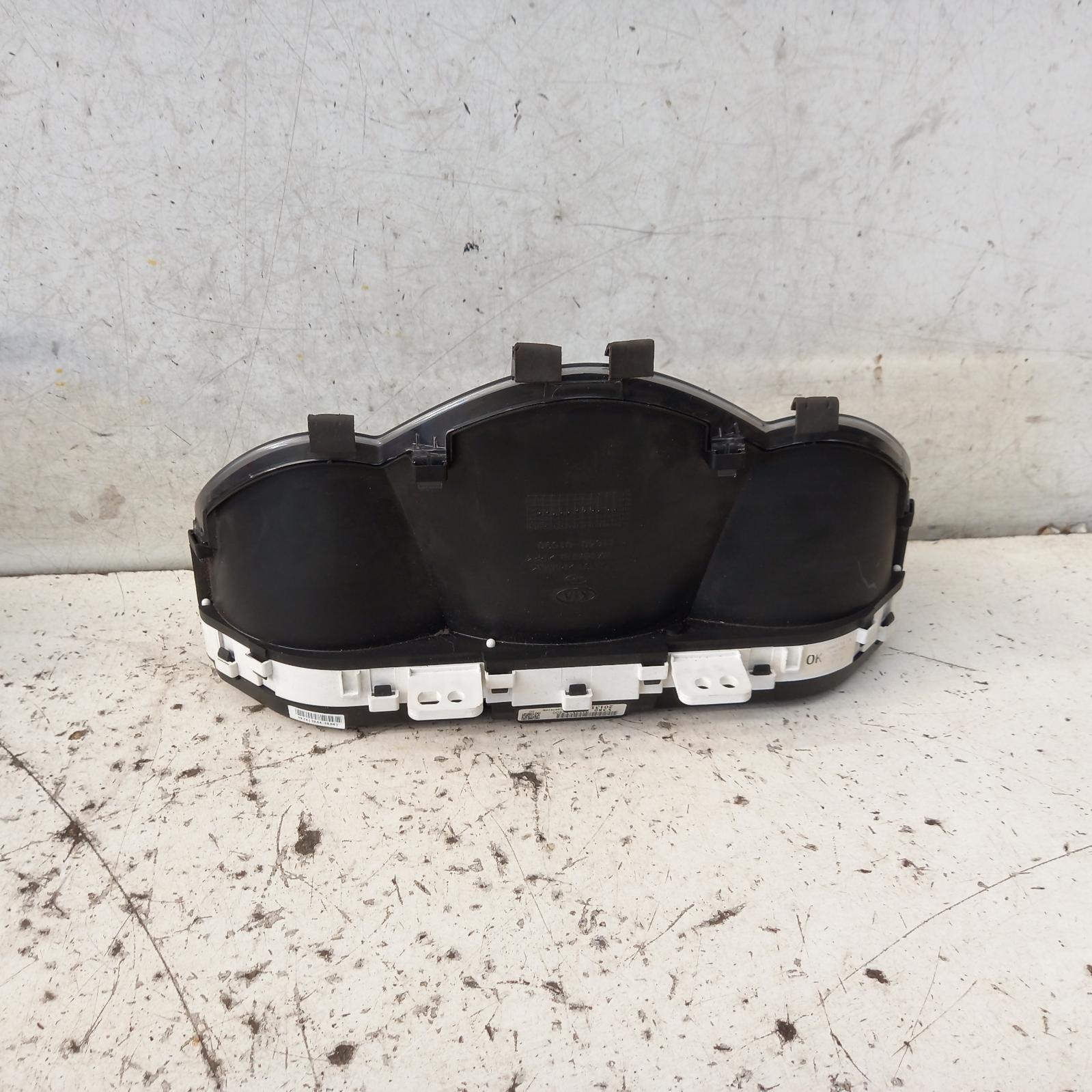 View Auto part Instrument Cluster Kia Cerato 2013