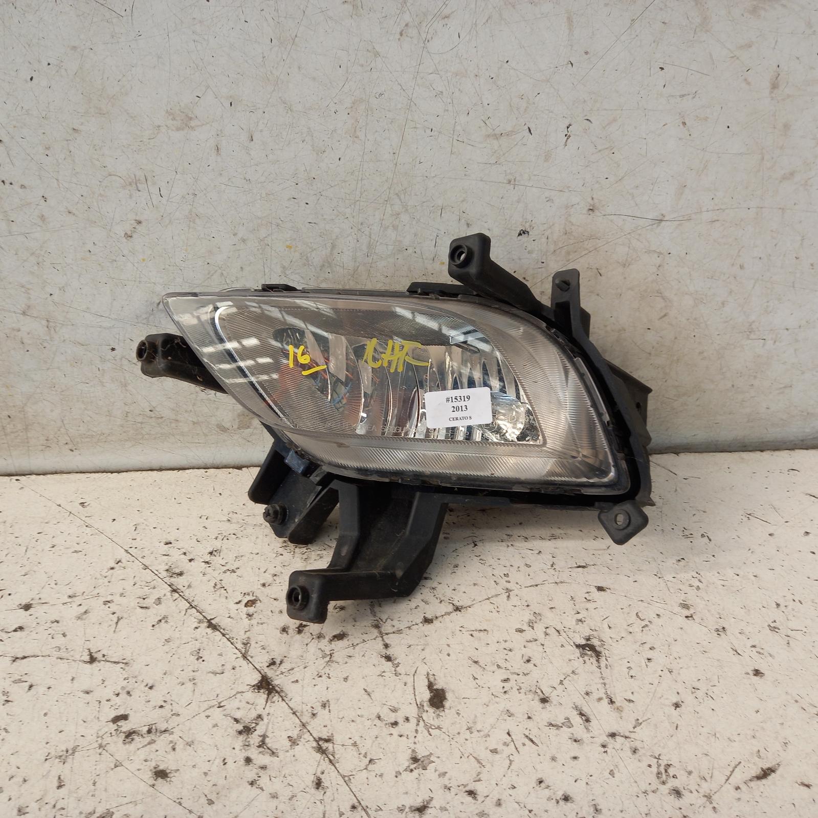 View Auto part Left Indicator/Fog/Side Kia Cerato 2013
