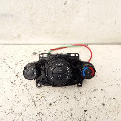 View Auto part Heater/Ac Controls Ford Fiesta 2010