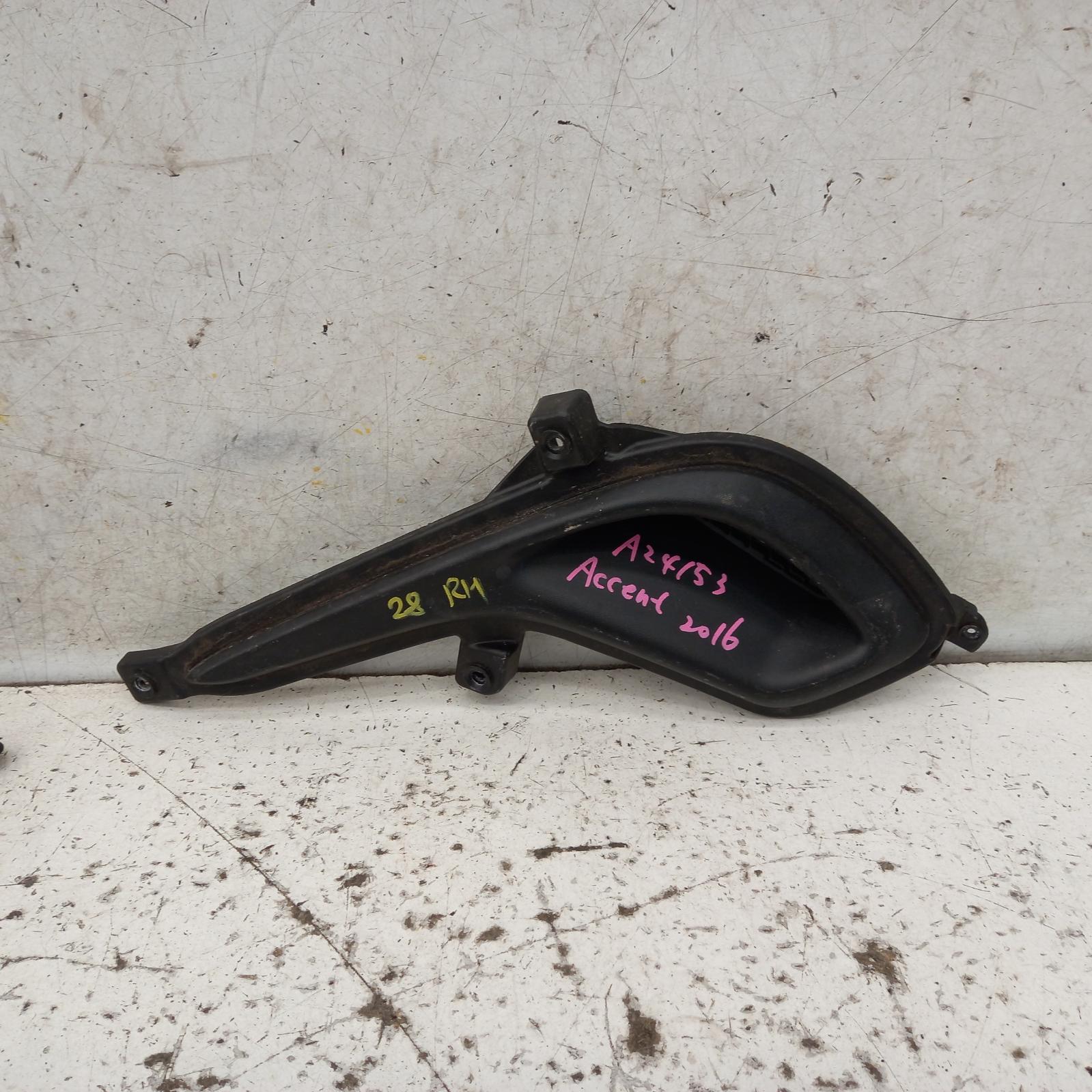 View Auto part Right Indicator/Fog/Side Hyundai Accent 2016