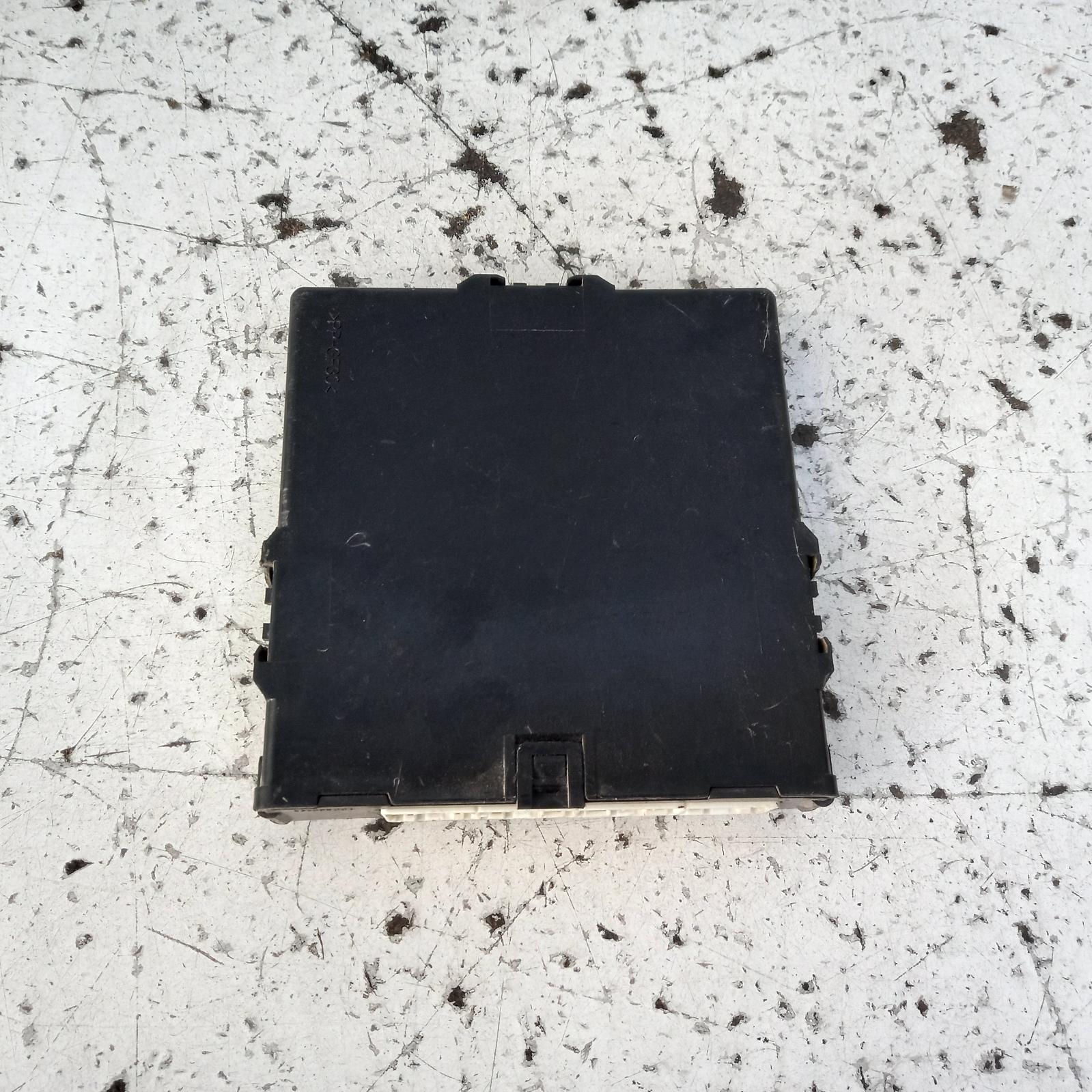 View Auto part Ecu Toyota Hilux 2006