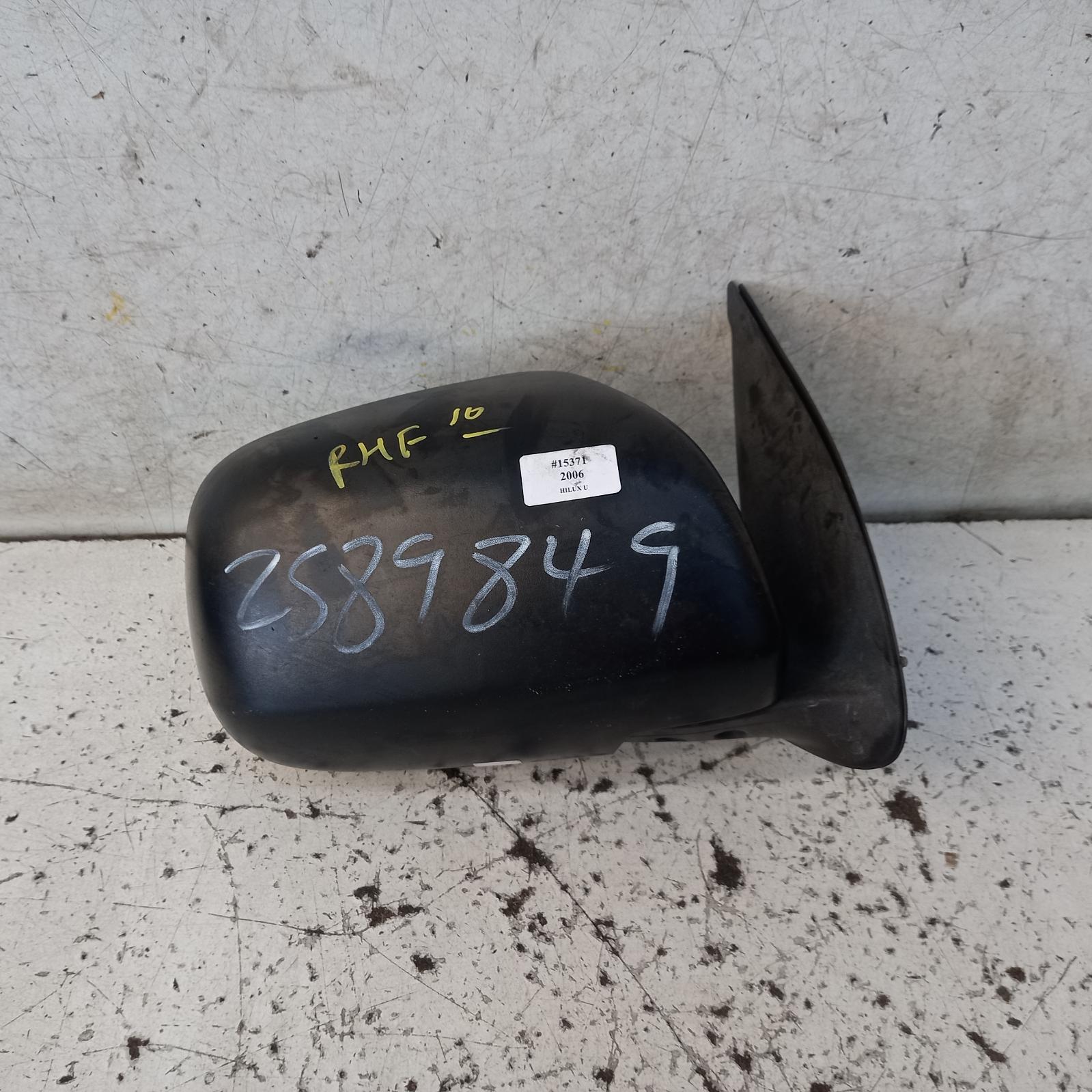 View Auto part Right Door Mirror Toyota Hilux 2006