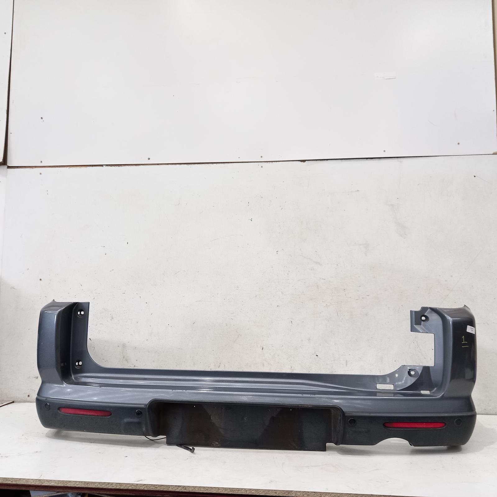 2006 Honda Crv Rear Bumper View Auto part Rear Bumper Honda Crv 2006
