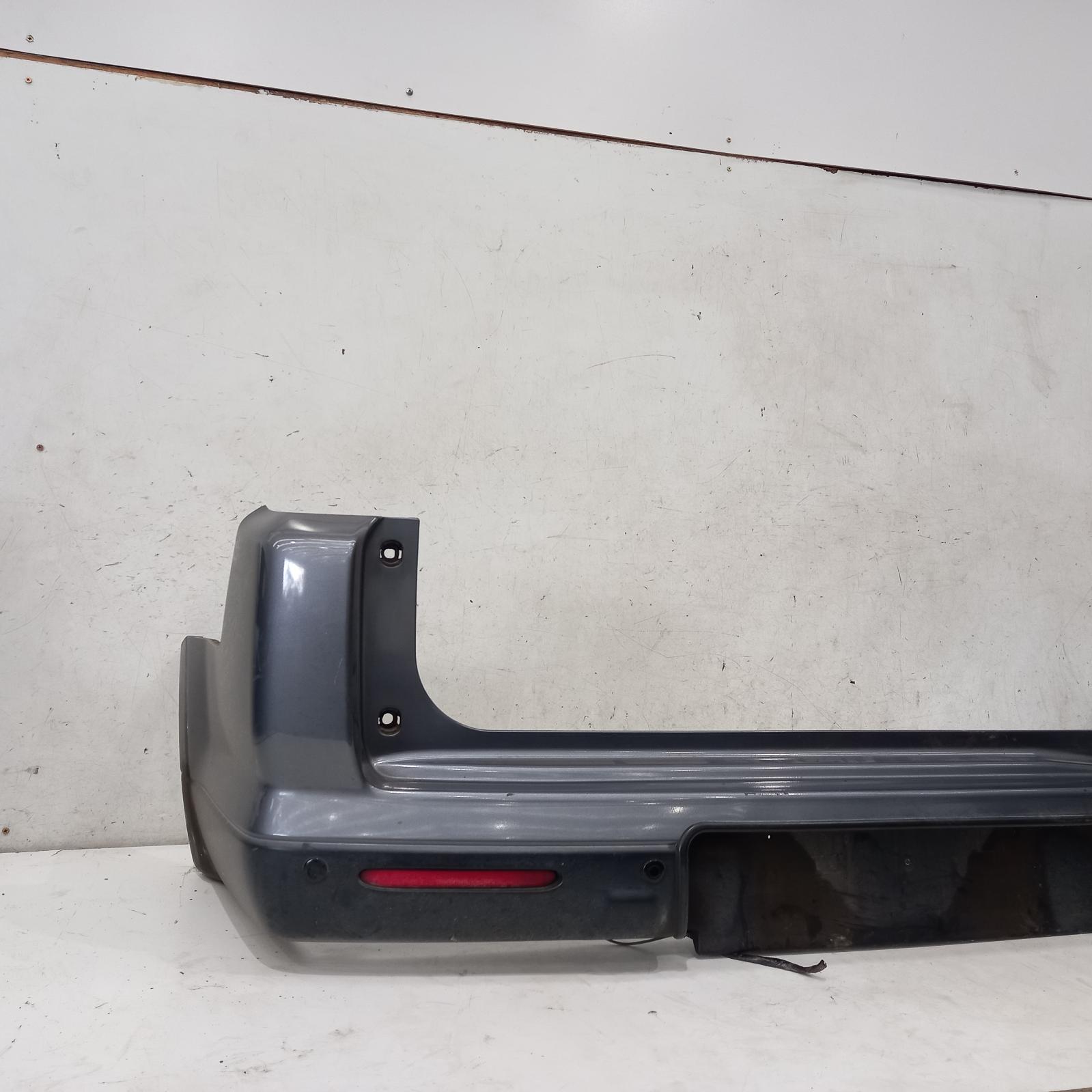 2006 Honda Crv Rear Bumper View Auto part Rear Bumper Honda Crv 2006