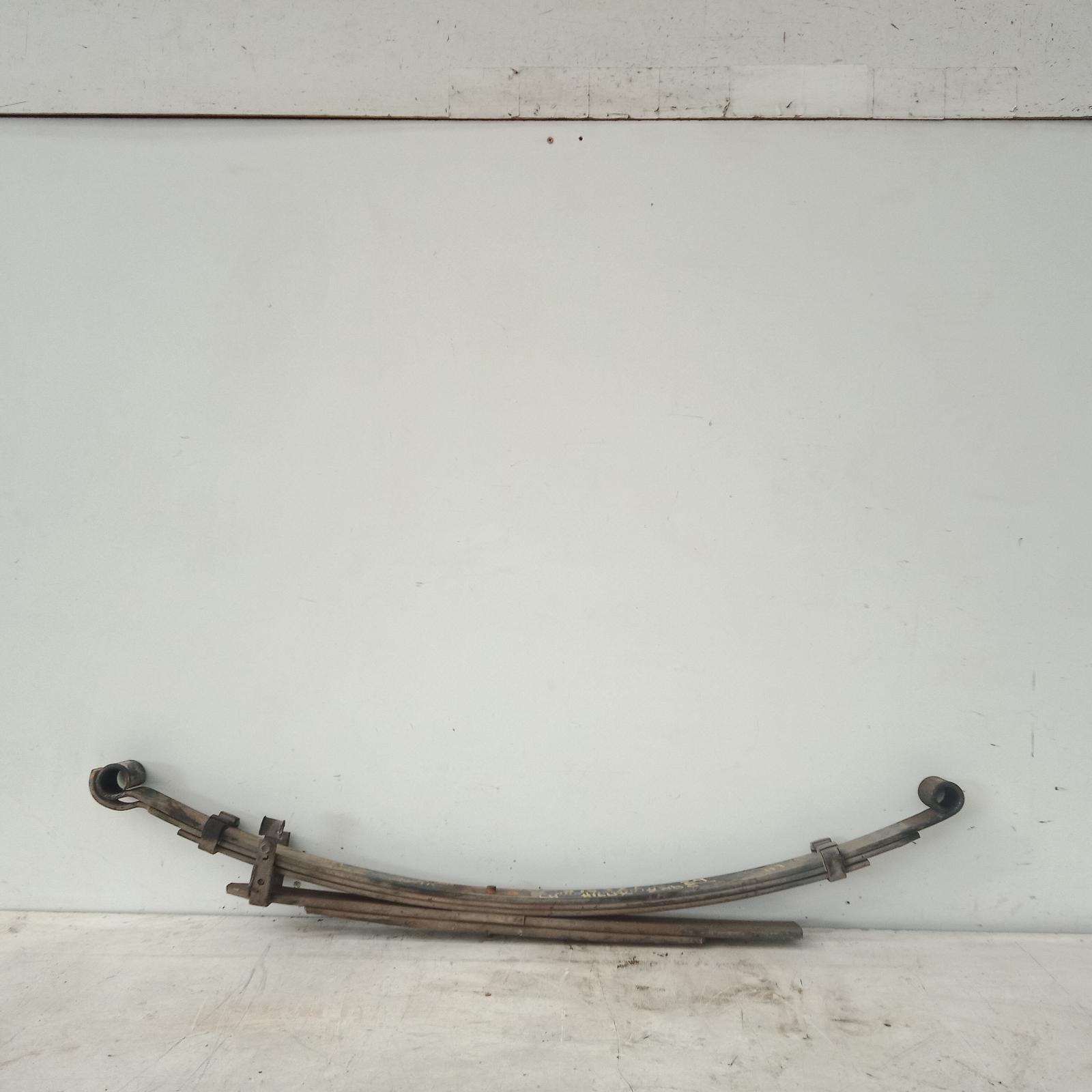 View Auto part Rear Leaf Spring Toyota Hilux 2006