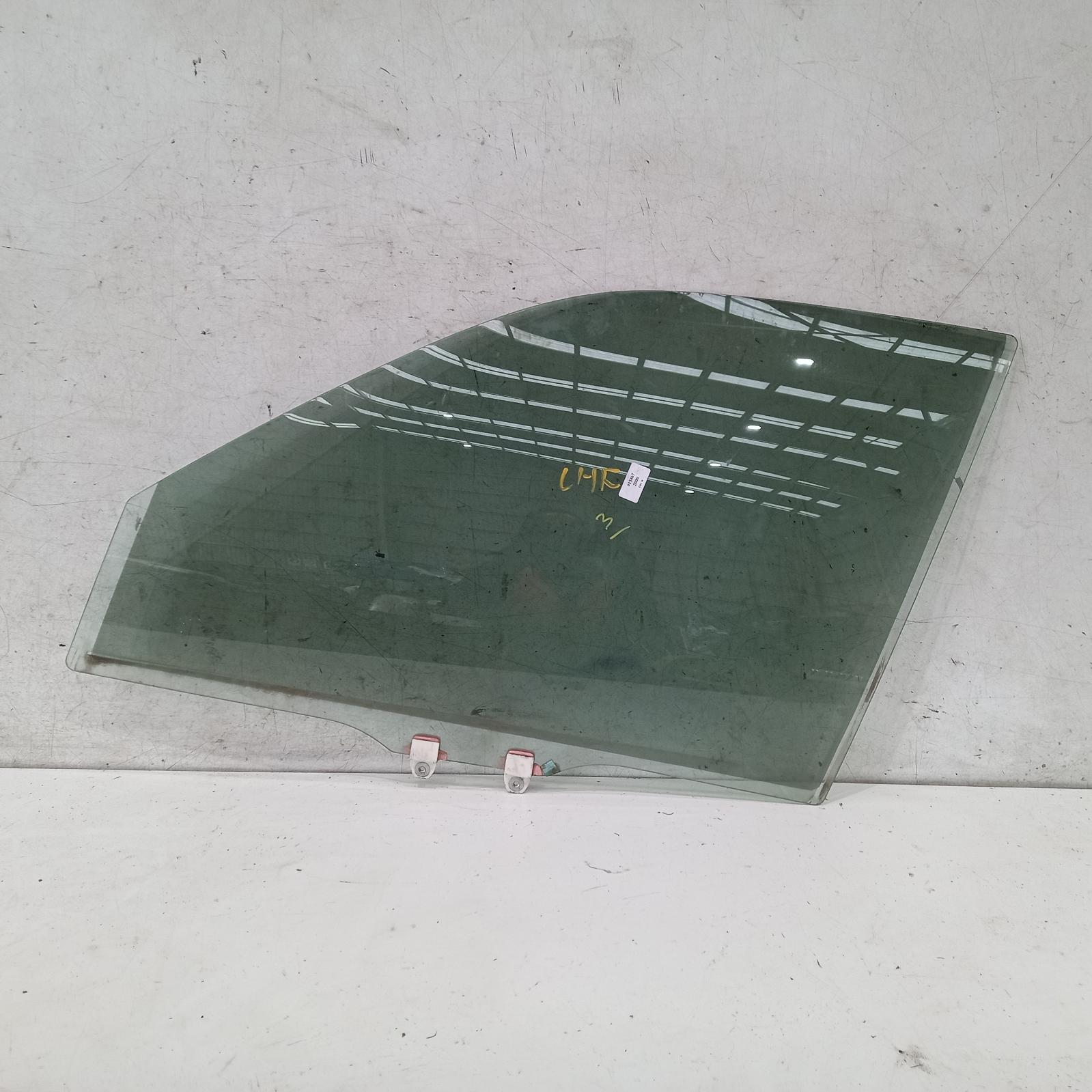 View Auto part Left Front Door Window Honda Crv 2006