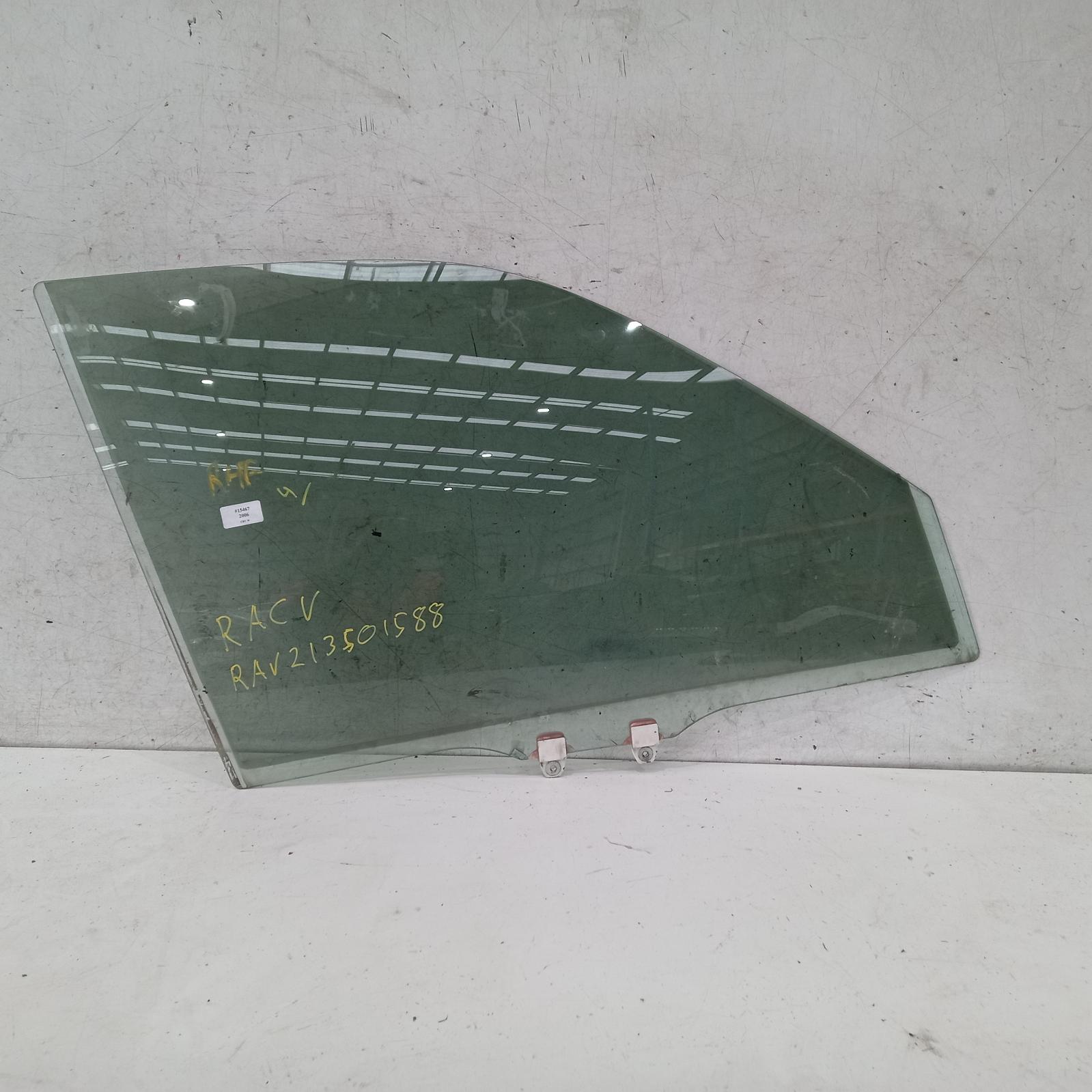 View Auto part Right Front Door Window Honda Crv 2006