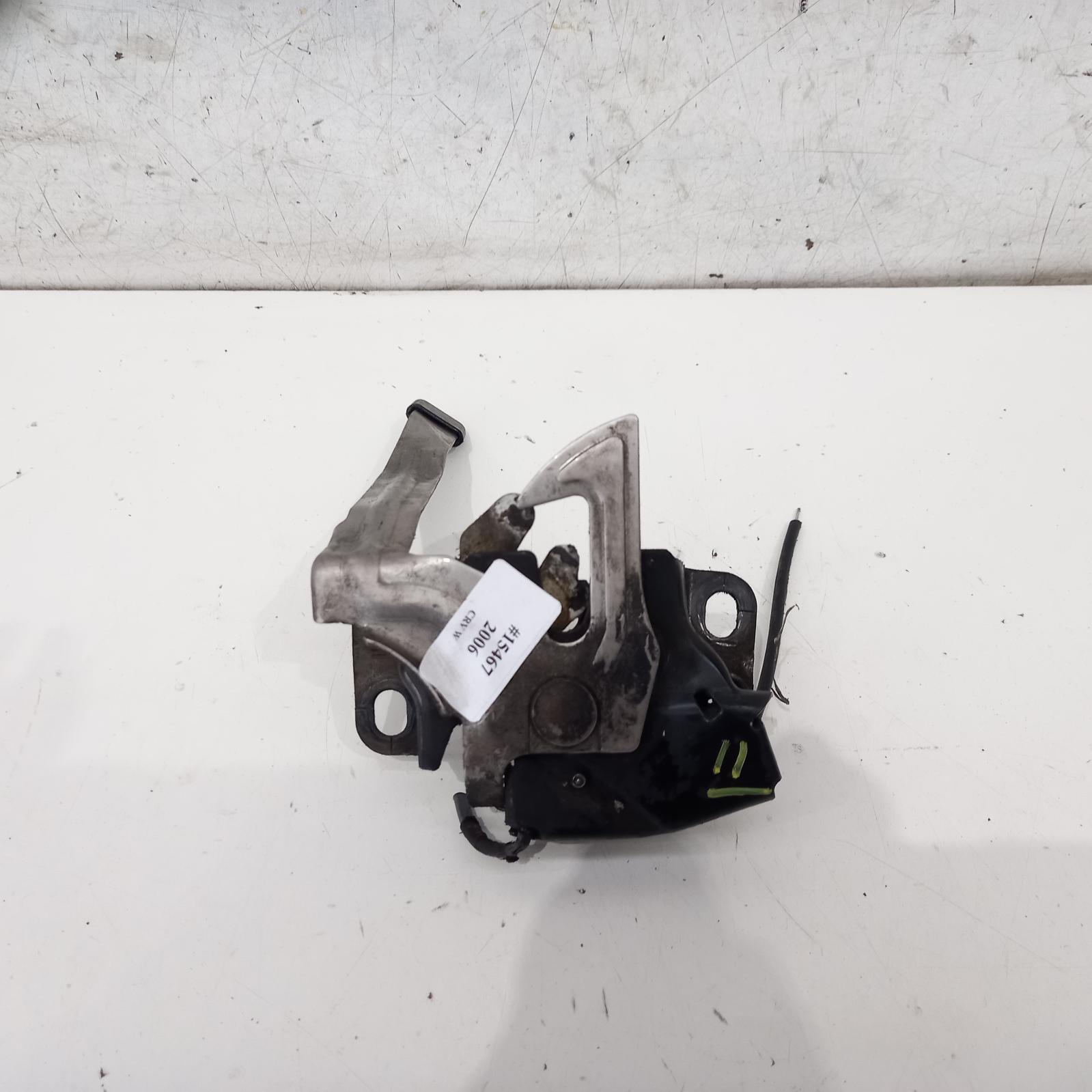 View Auto part Bonnet Lock/Support Honda Crv 2006